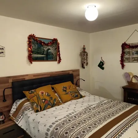 Apartamento Le Cocon Rochecolombe Exterior foto