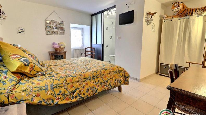 Apartment Le Cocon Rochecolombe