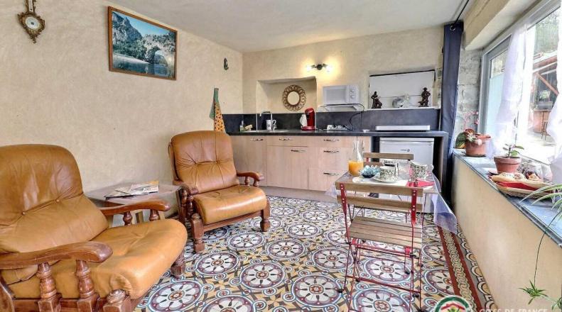 Le Cocon Apartment Rochecolombe