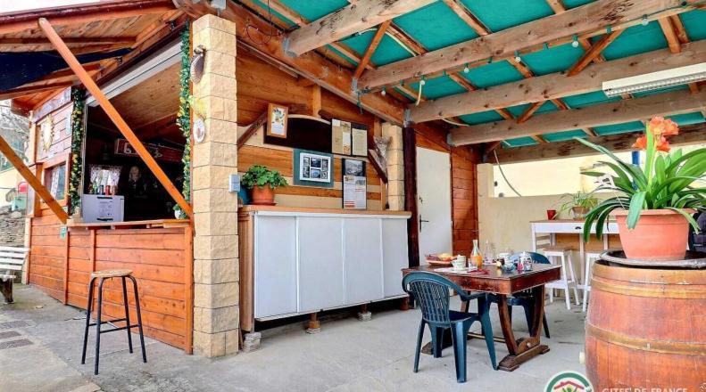 Apartment Le Cocon Rochecolombe